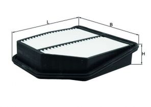 Knecht LX 4082 - Vzduchový filter