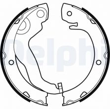 Delphi LS2051 - Parkovacia brzda