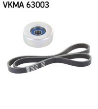 SKF VKMA 63003 - Sada klinového rebrovaného remeňa -