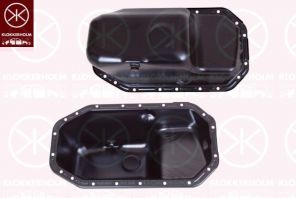 Klokkerholm 9503473 - Olejová vaňa