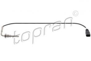 Topran 117 545 - Snímač teploty výfukových plynov -