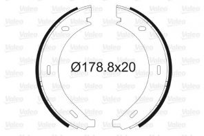 Valeo 562745 - Parkovacia brzda -