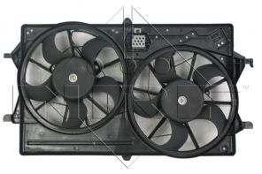NRF 47453 - Ventilátor motora -
