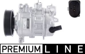 Mahle ACP 364 000P - Kompresor