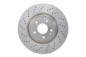 Bosch 0 986 479 135 - Brzdový kotúč -