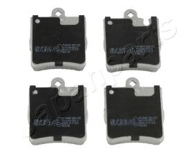 Japanparts PP-0504AF - Brzdové platničky -