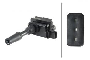 Hella 5DA 358 000-661 - Zapaľovacia cievka