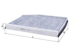 Knecht LAK 1288 - Peľový filter