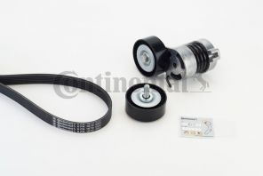 Contitech 6PK1870K1 - Sada klinového rebrovaného remeňa -