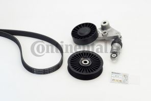 Contitech 6PK1873K3 - Sada klinového rebrovaného remeňa -