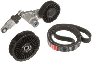 Gates K016PK1873 - Sada klinového rebrovaného remeňa