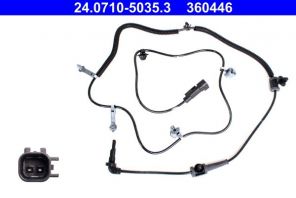 ATE 24.0710-5035.3 - Snímač počet otáčok kol -