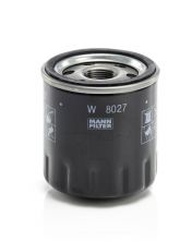 Mann-Filter W 8027 - Olejový filter -