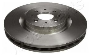 Japanparts DI-0222 - Brzdový kotúč -