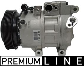 Mahle ACP 1247 000P - Kompresor