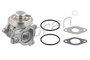 Topran 113 163 - Ventil AGR/EGR -