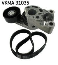 SKF VKMA 31035 - Sada klinového rebrovaného remeňa -