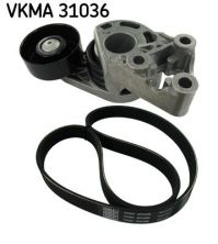 SKF VKMA 31036 - Sada klinového rebrovaného remeňa -