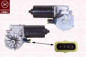 Klokkerholm 00653270 - Motor stieračov