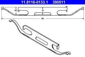 ATE 11.8116-0133.1 -  -