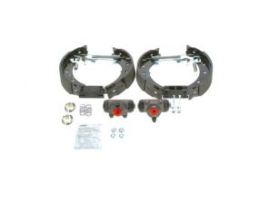 Bosch 0 204 114 549 - Brzdové čeľuste -