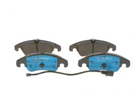 Bosch 0 986 494 456 - Brzdové platničky -