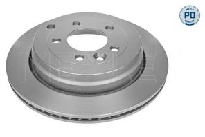 Meyle 53-15 523 0011/PD - Brzdový kotúč -