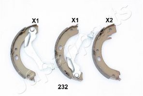 Japanparts GF-232AF - Parkovacia brzda