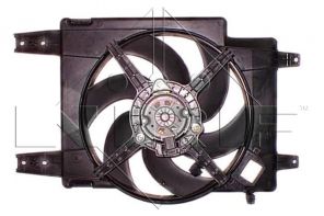 NRF 47200 - Ventilátor motora -
