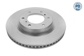 Meyle 32-15 521 0027/PD - Brzdový kotúč -