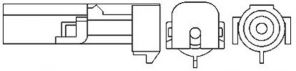 Magneti Marelli 466016355005 - Lambda sonda -