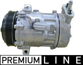 Mahle ACP 1271 000P - Kompresor