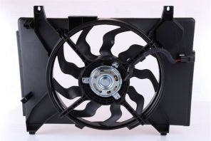 Nissens 85884 - Ventilátor motora
