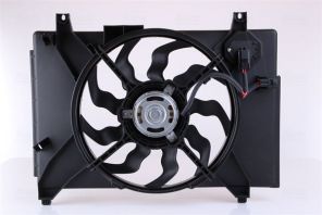 Nissens 85895 - Ventilátor motora -