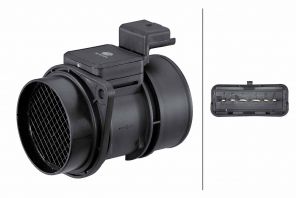 Hella 8ET 009 142-001 - Snímač množstva pretekajúceho vzduchu -