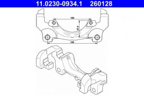 ATE 11.0230-0934.1 -  -