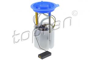 Topran 115 847 - Prívodná jednotka -