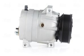 Nissens 89587 - Kompresor -