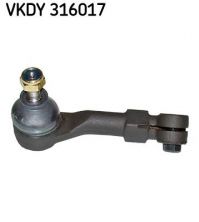 SKF VKDY 316017 - Hlava/čap spojovacej tyče riadenia -