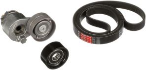 Gates K026PK1795 - Sada klinového rebrovaného remeňa