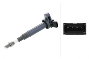 Hella 5DA 358 057-121 - Zapaľovacia cievka