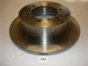 Japanparts DP-598 - Brzdový kotúč -