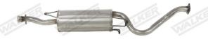 Walker 22552 - Zadný tlmič -