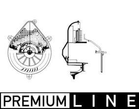 Mahle AB 72 000P -  -
