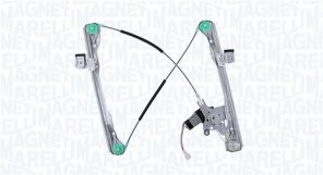 Magneti Marelli 350103761000 - Mechanizmus zdvíhania okna