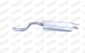Walker 22744 - Zadný tlmič -
