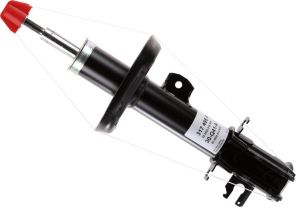 Sachs 317 495 - Tlmič pruženia -