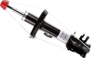 Sachs 317 496 - Tlmič pruženia -