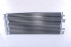 Nissens 940568 - Kondenzátor -