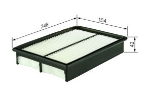 Bosch 1 987 429 137 - Vzduchový filter